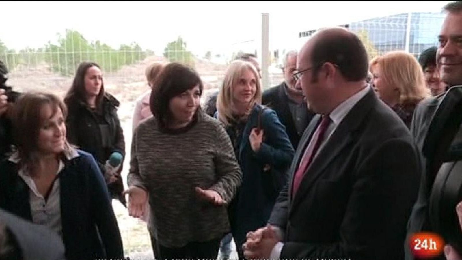 Parlamento - Otros parlamentos - Moción de censura en Murcia - 01/04/2017