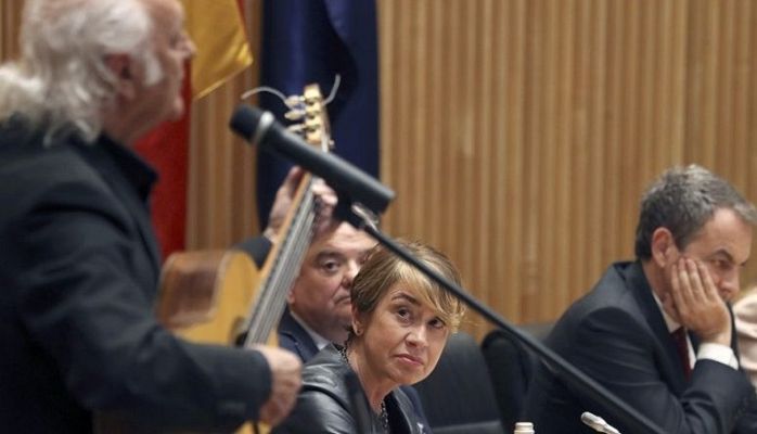 Parlamento - Homenaje a José Antonio Alonso