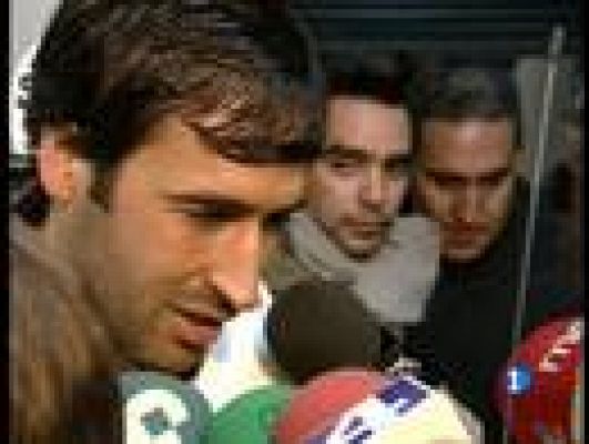 Raúl entra en la historia