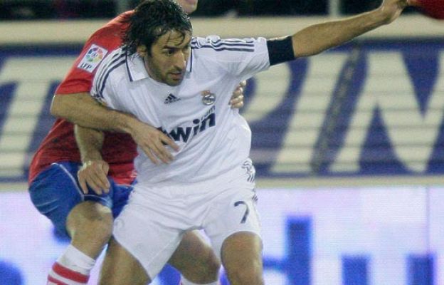  - Raúl entra en la historia