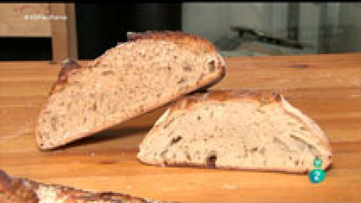 El minuto gastronómico: El pan blanco
