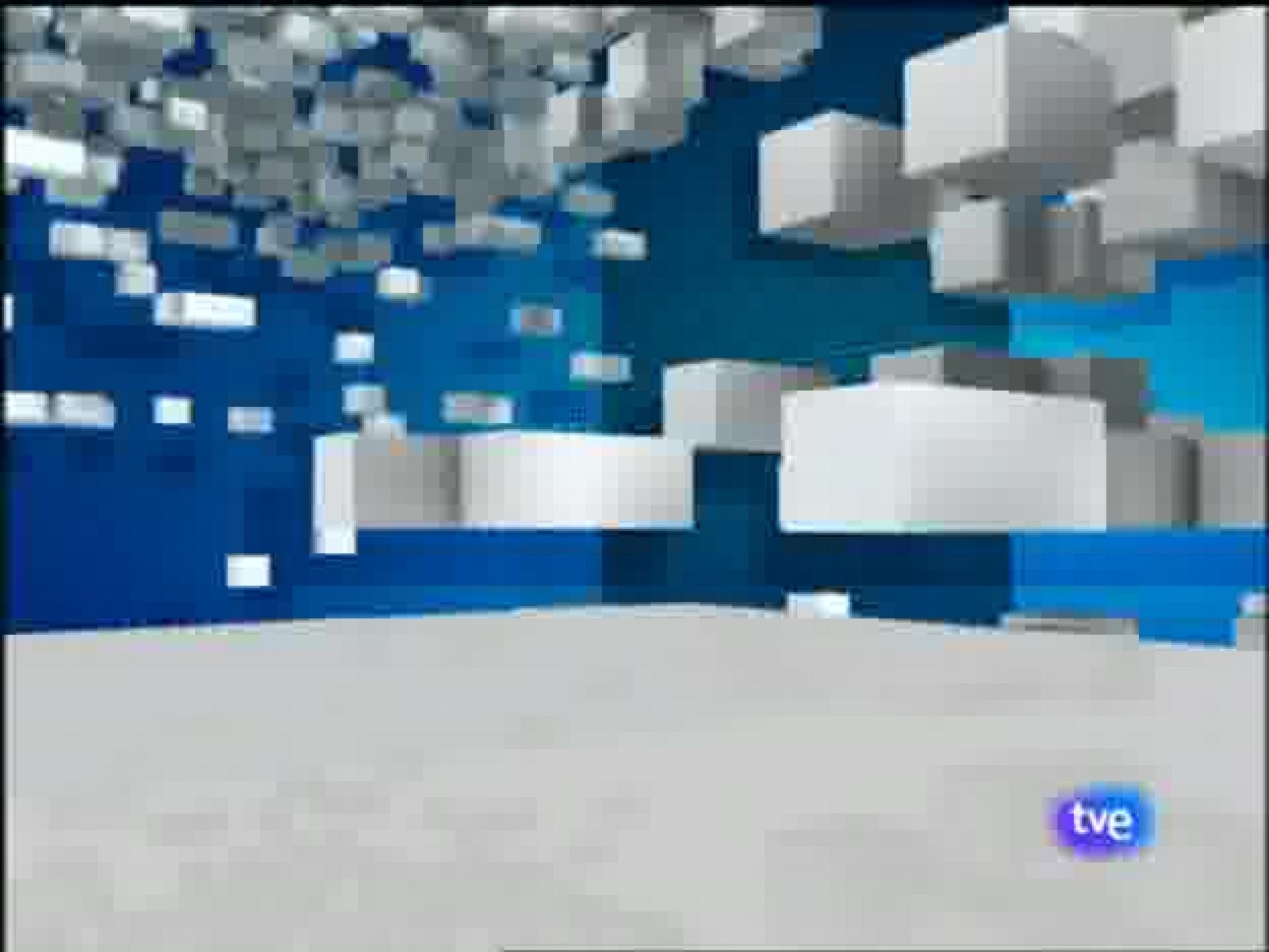 Telediario fin de semana - 01/02/09 | Ver