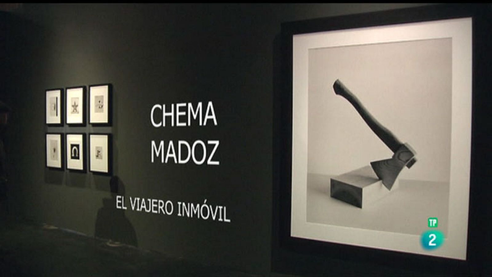 La Aventura del Saber. Fundación María Cristina Masaveu Peterson Miradas de Asturias Chema Madoz. El viajero inmóvil