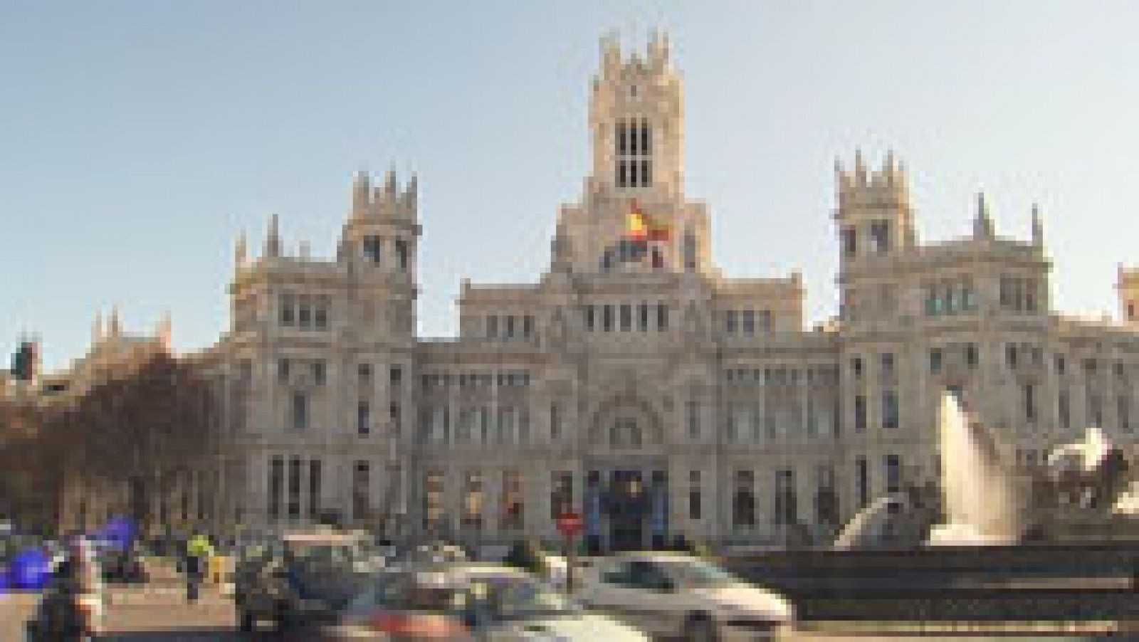 Informativo de Madrid: El Tiempo en la Comunidad de Madrid - 03/04/17 | RTVE Play