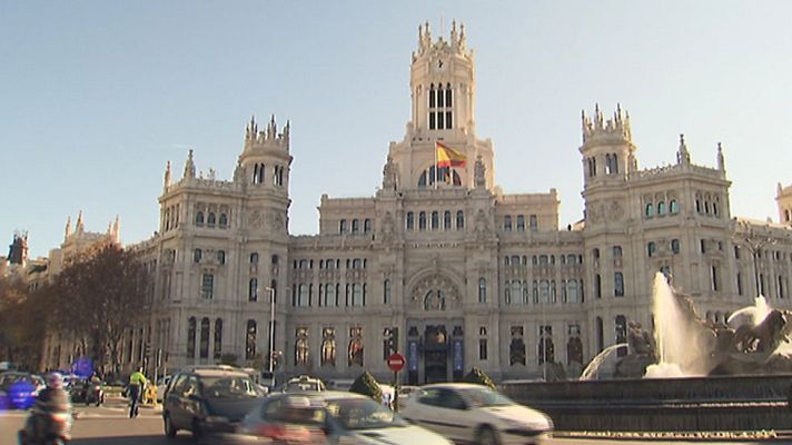Informativo de Madrid - El Tiempo en la Comunidad de Madrid - 03/04/17