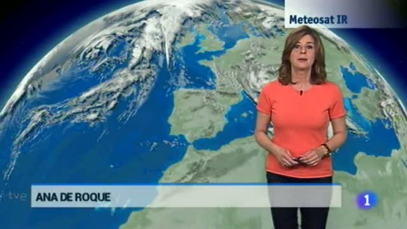 El tiempo en Extremadura - 03/04/17 | Ver