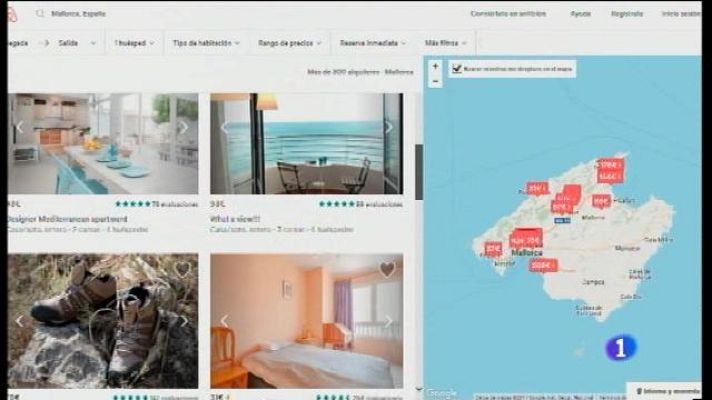 Informatiu Balear - Informatiu Balear en 2' - 03/04/17