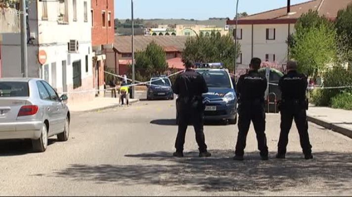  - SUCESO  CERRO  DE REYES