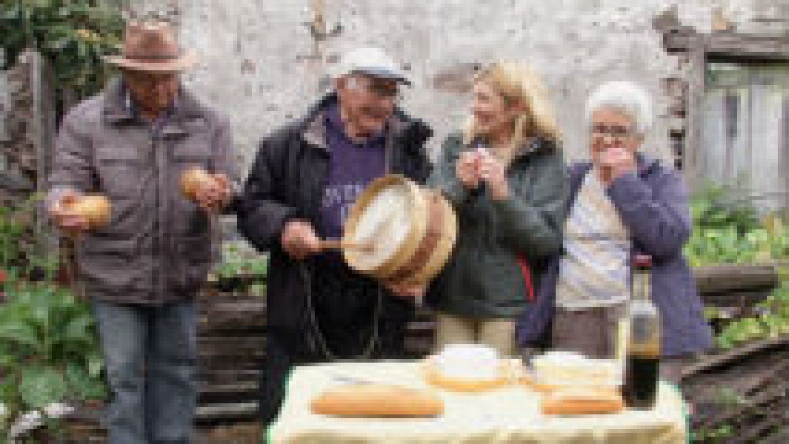 Cómo se hace el queso en La Gomera