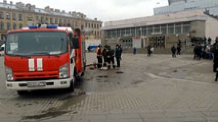 Telediario 1 - Telediario 1 en 4' - 03/04/17