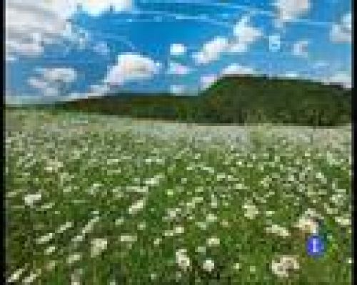 TeleCantabria - El tiempo en Cantabria - 03/04/17