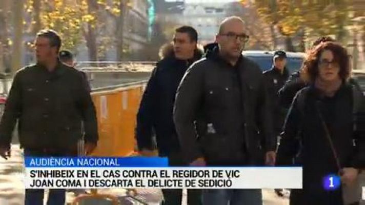 L'Informatiu - L'Informatiu 2 - 03/04/2017