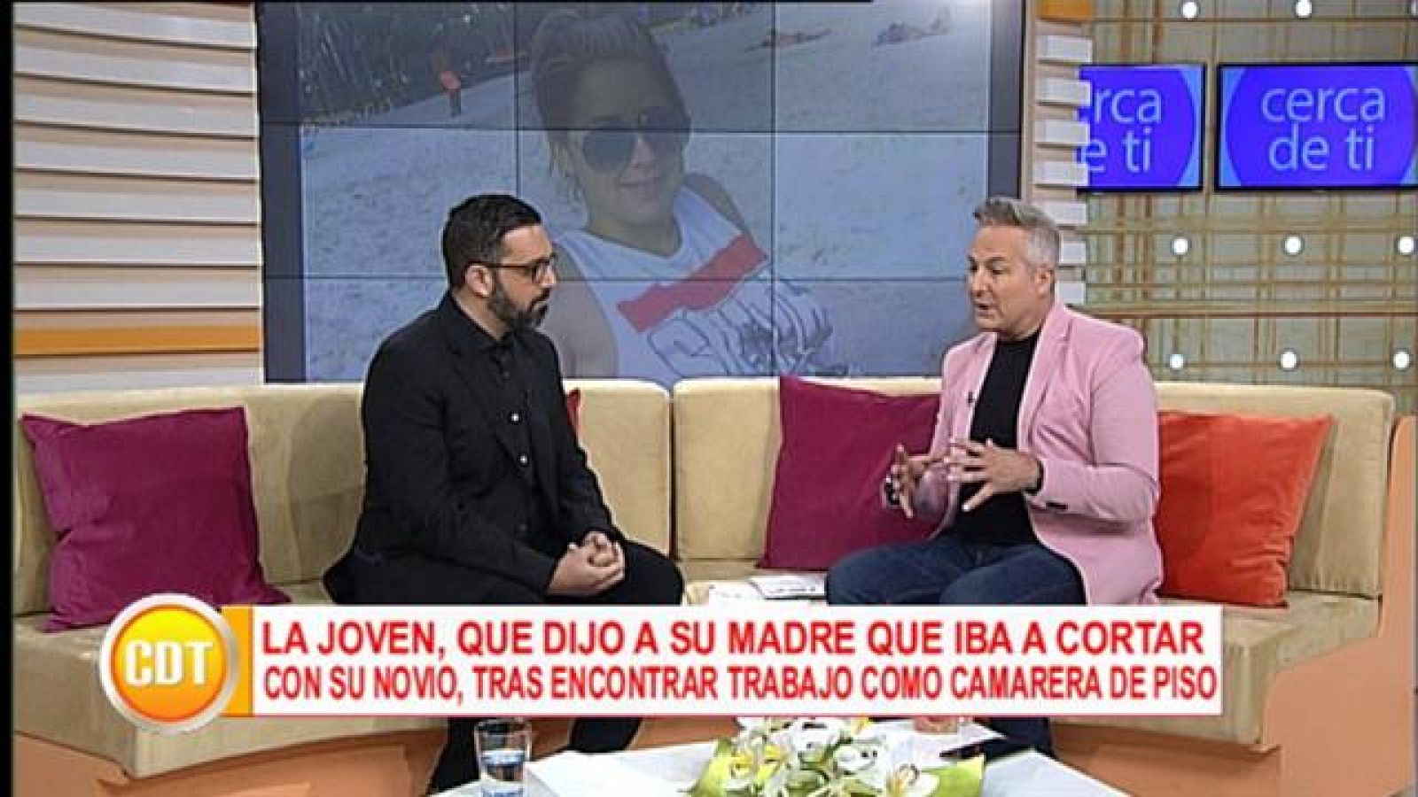 Cerca de ti - 03/04/2017