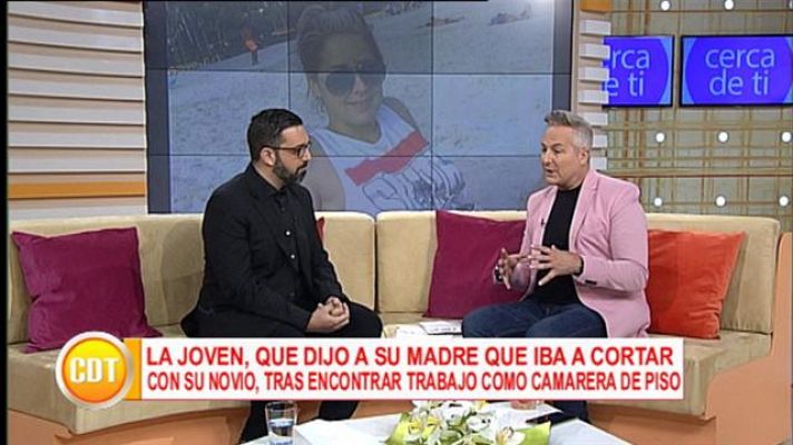 Cerca de ti - Cerca de ti - 03/04/2017