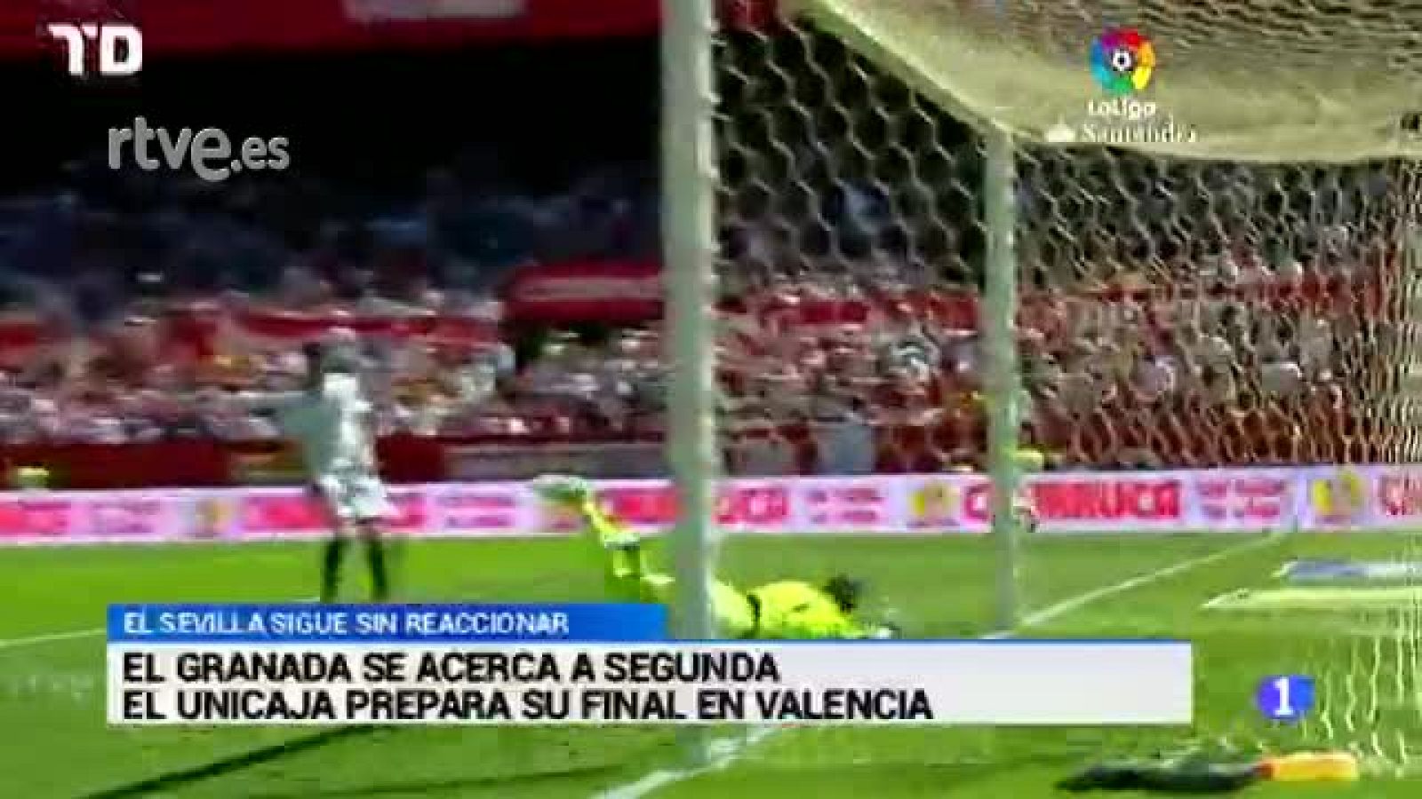 Deportes Andalucía - 03/04/17 | Ver