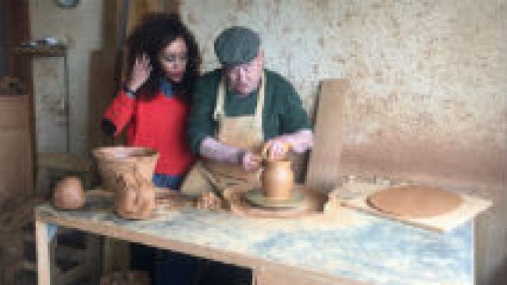 Aquí la Tierra - Arcilla con alma