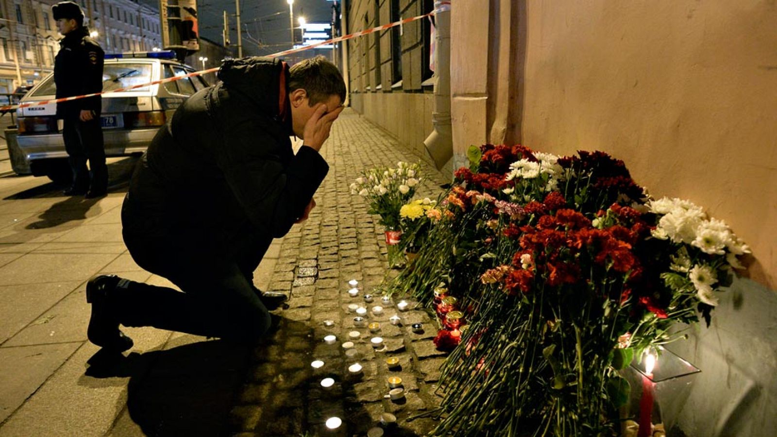 Rusia, objetivo terrorista