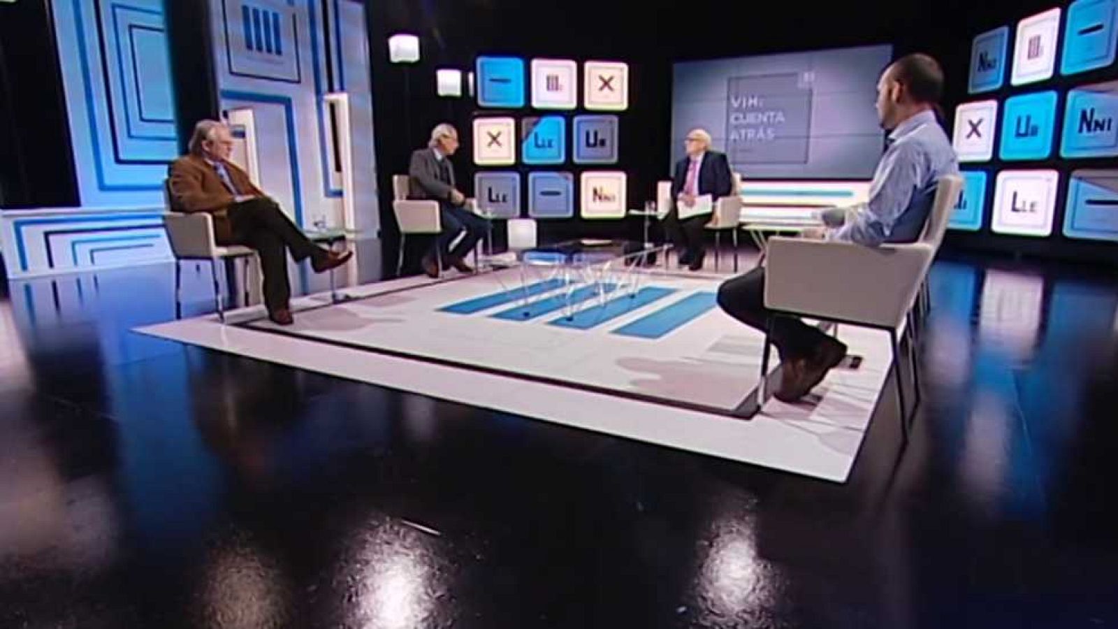 Millennium - VIH: cuenta atras - ver ahora