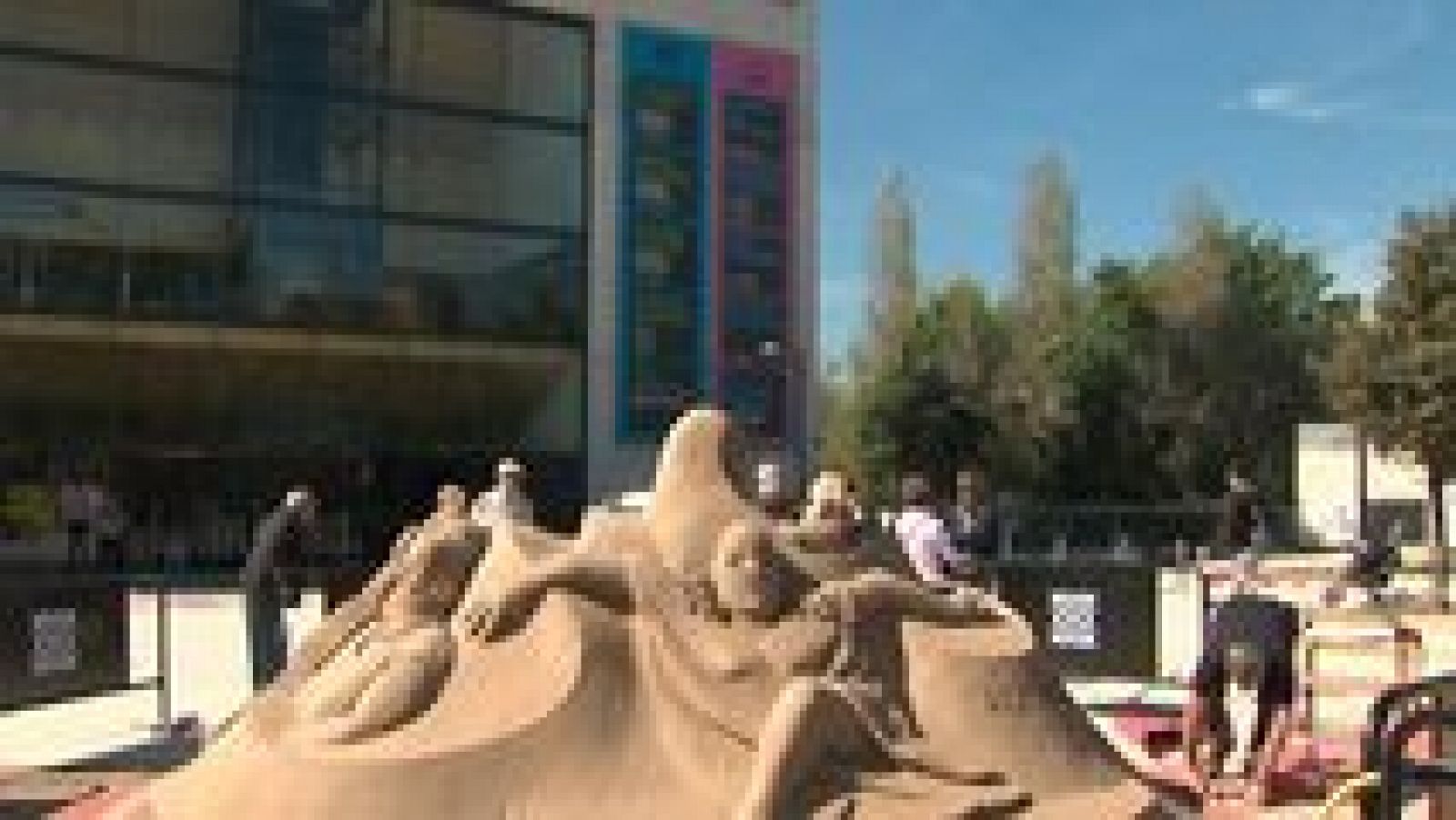 La Comunidad Valenciana en 2' - 04/04/17 - ver ahora