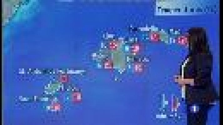 Informatiu Balear - El temps a les Illes Balears - 04/04/17