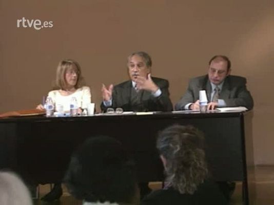 Arxiu TVE Catalunya - Capital humà - Salvador Pàniker