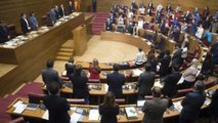 L'informatiu - Comunitat Valenciana - L'Informatiu - Comunitat Valenciana - 04/04/17