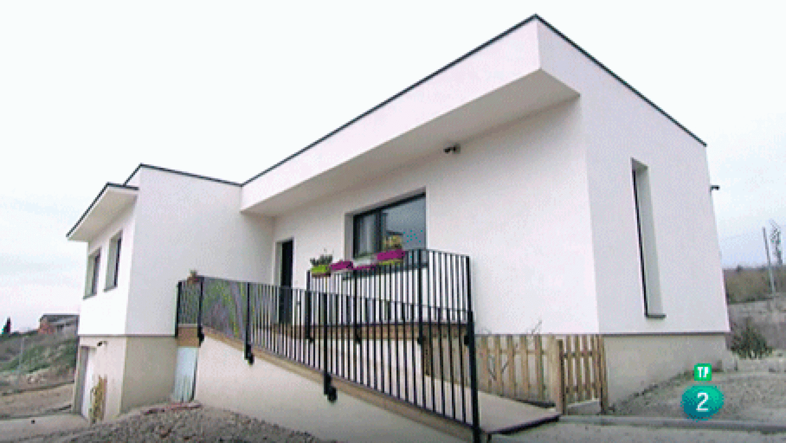 La Aventura del Saber. TVE. Arquitectura pasiva DMDVA sostenibilidad