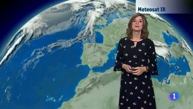 El tiempo en Castilla y León - 04/04/17