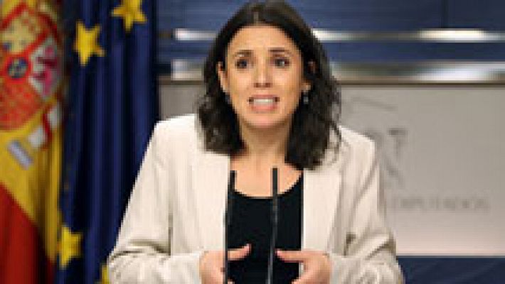 Telediario 1 - La oposición celebra la dimisión de Pedro Antonio Sánchez aunque creen que llega tarde