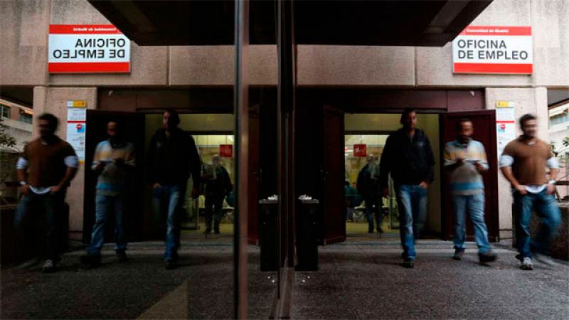 El paro baj� en m�s de 48.500 personas en marzo, hasta los 3.700.000 desempleados
