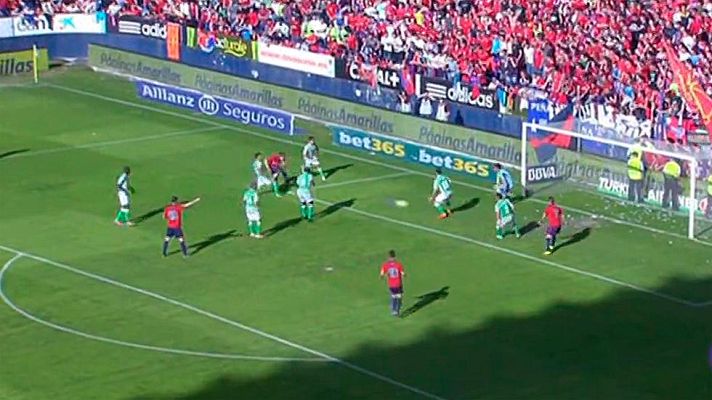 Telediario 1 - Otros casos de amaños en el fútbol español