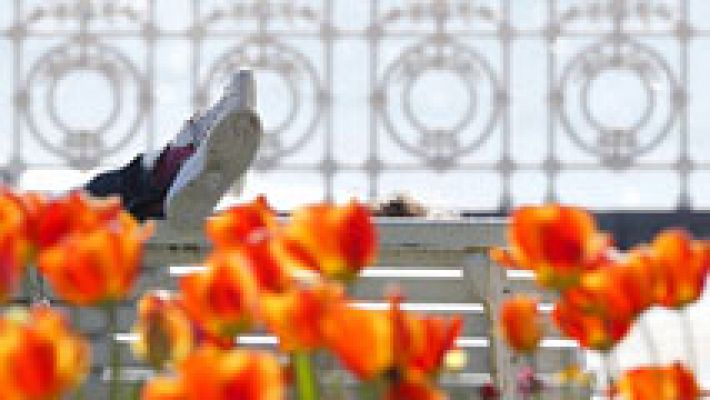 El tiempo - Las temperaturas irán en aumento en todo el país, excepto  en el Cantábrico, Navarra y Pirineos que esperan lluvias