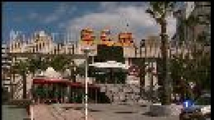 Informatiu Balear - Tito's i BCM podrien no obrir aquesta temporada