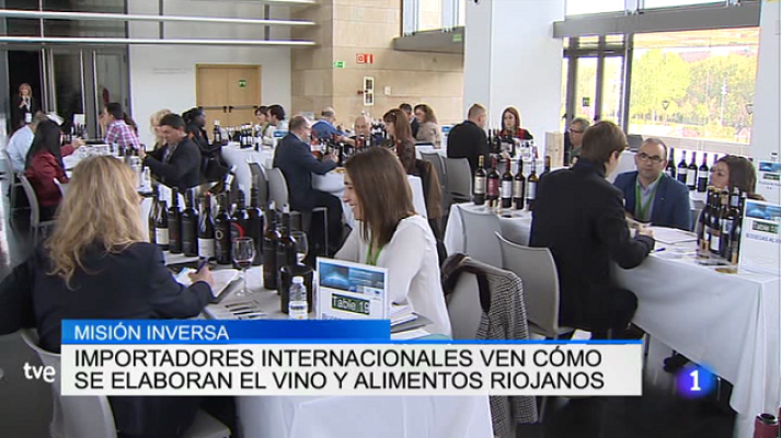 Informativo Telerioja - Informativo Telerioja 2 - 04/04/17