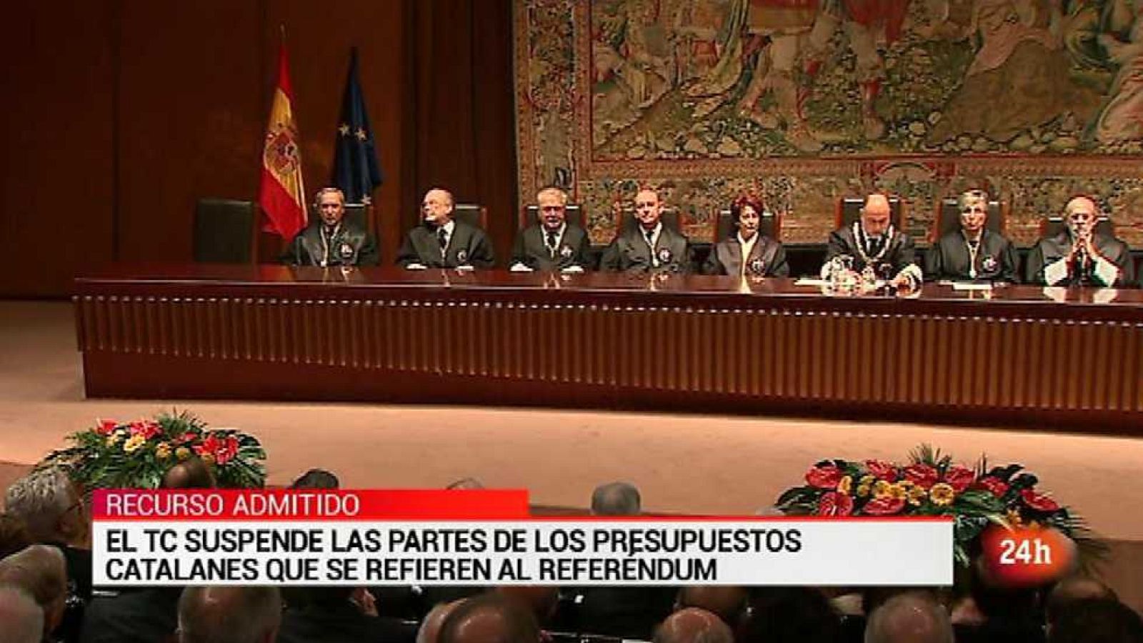 España en 24 horas - 04/04/17 - ver ahora