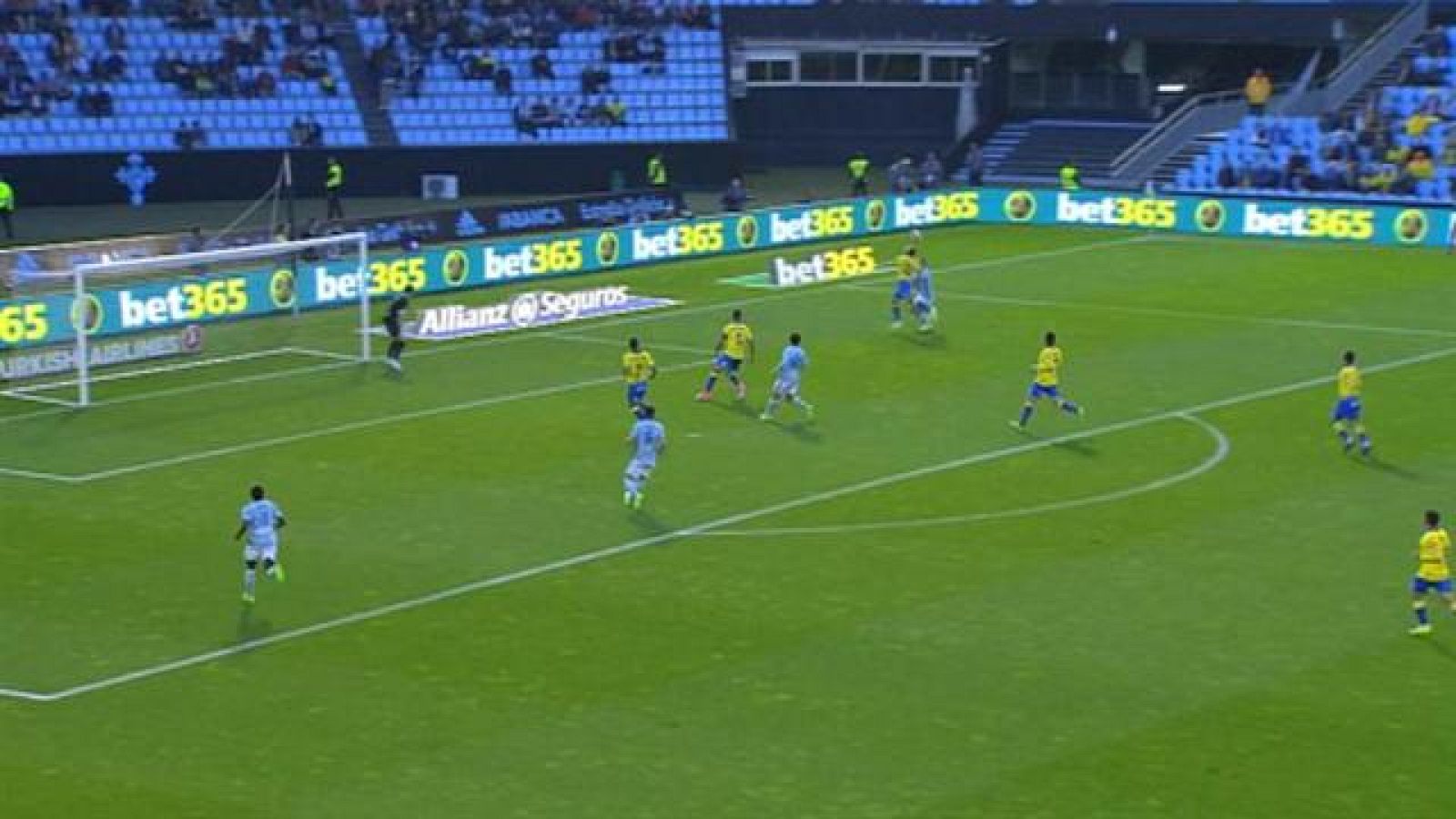 Nueva derrota de la Unión deportiva fuera de casa