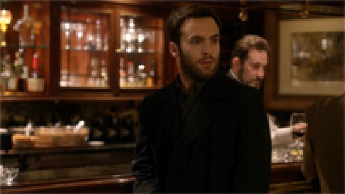 Cuéntame cómo pasó - Carmen Balcells muy interesada en la novela de Carlos