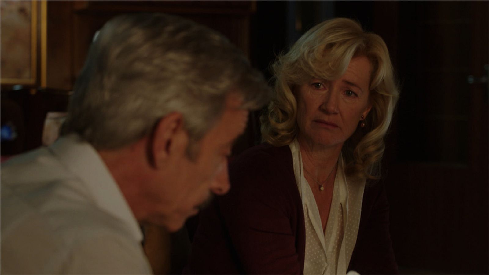 Cuéntame cómo pasó - Antonio se da cuenta de que Mercedes le necesita