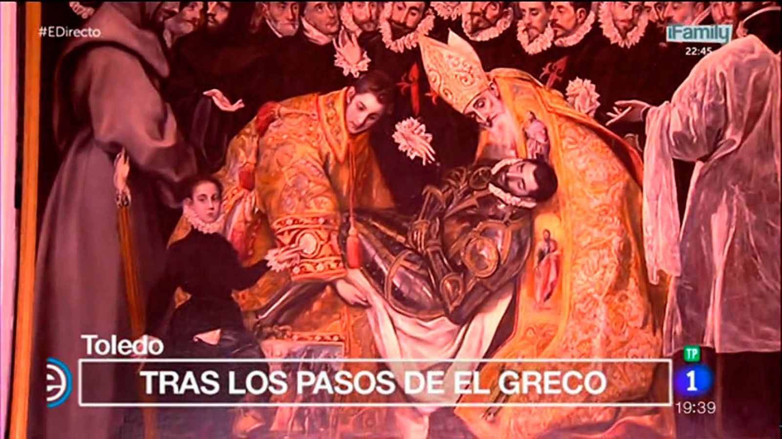 España Directo - Descubrimos el Toledo de El Greco