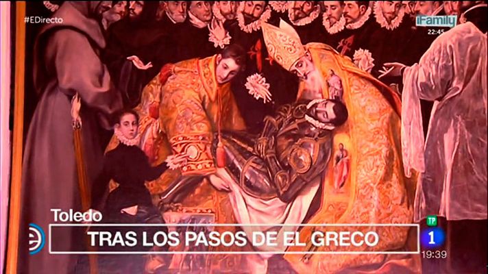Descubrimos el Toledo de El Greco