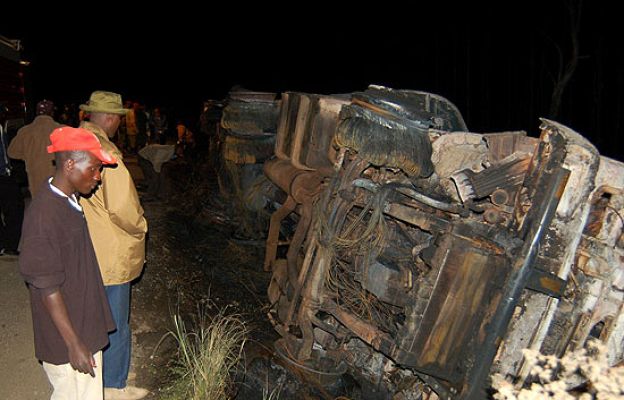  - Al menos 111 muertos en Kenia