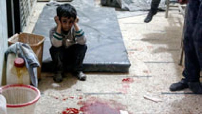 Telediario 1 - Telediario 2 en 4' - 04/04/17