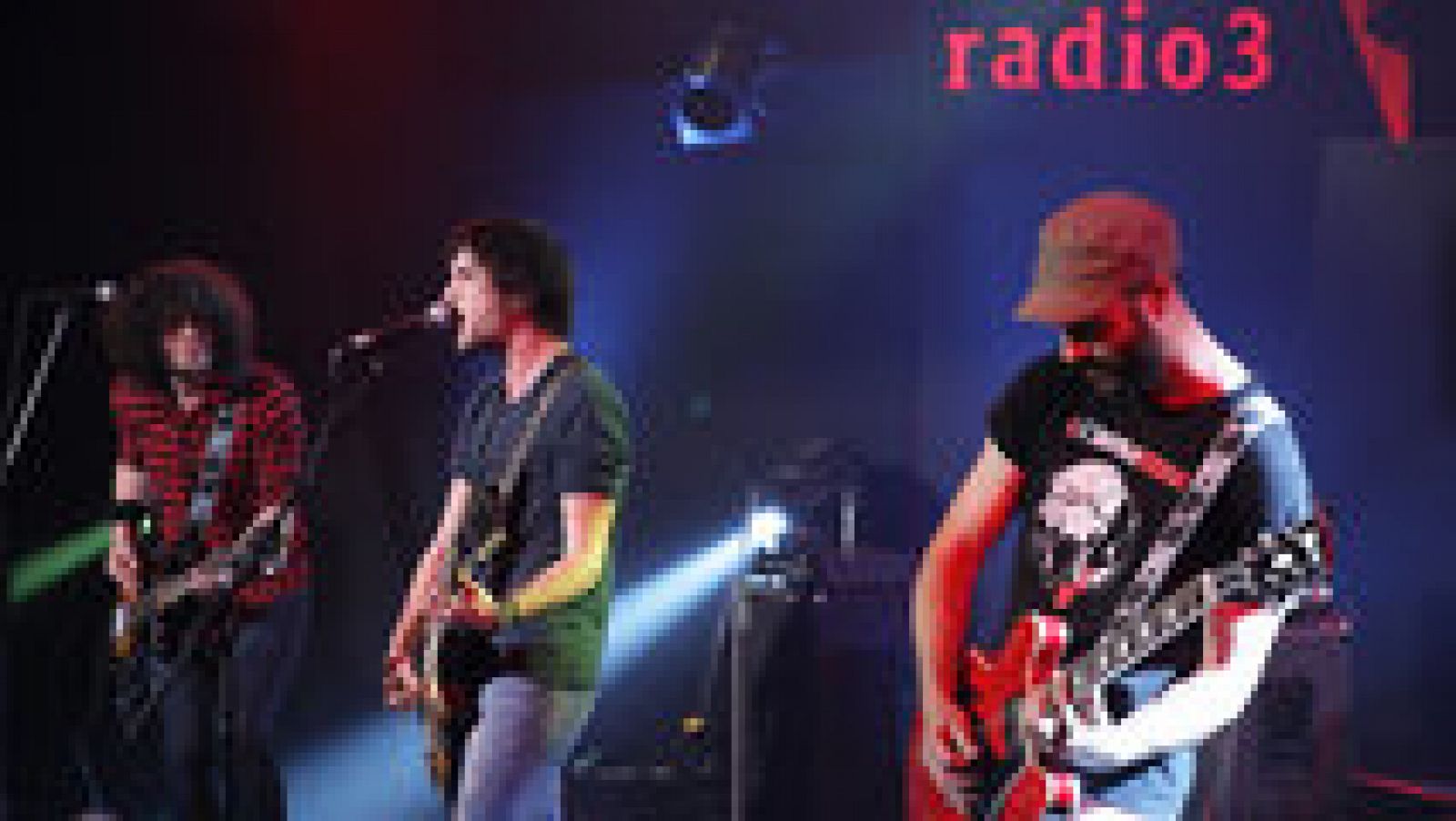 Los conciertos de Radio 3 - A contraverso - ver ahora
