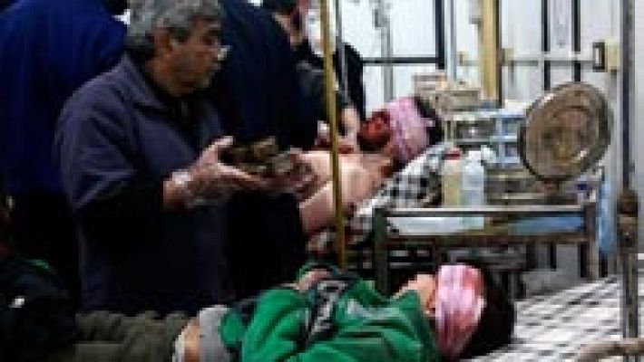 Telediario 1 - Telediario Matinal en 4' 05/04/17