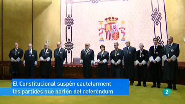 Vespre a La 2 - Vespre a La 2 - 04/04/17