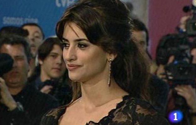 Premios Goya - Penélope llega a los Goya