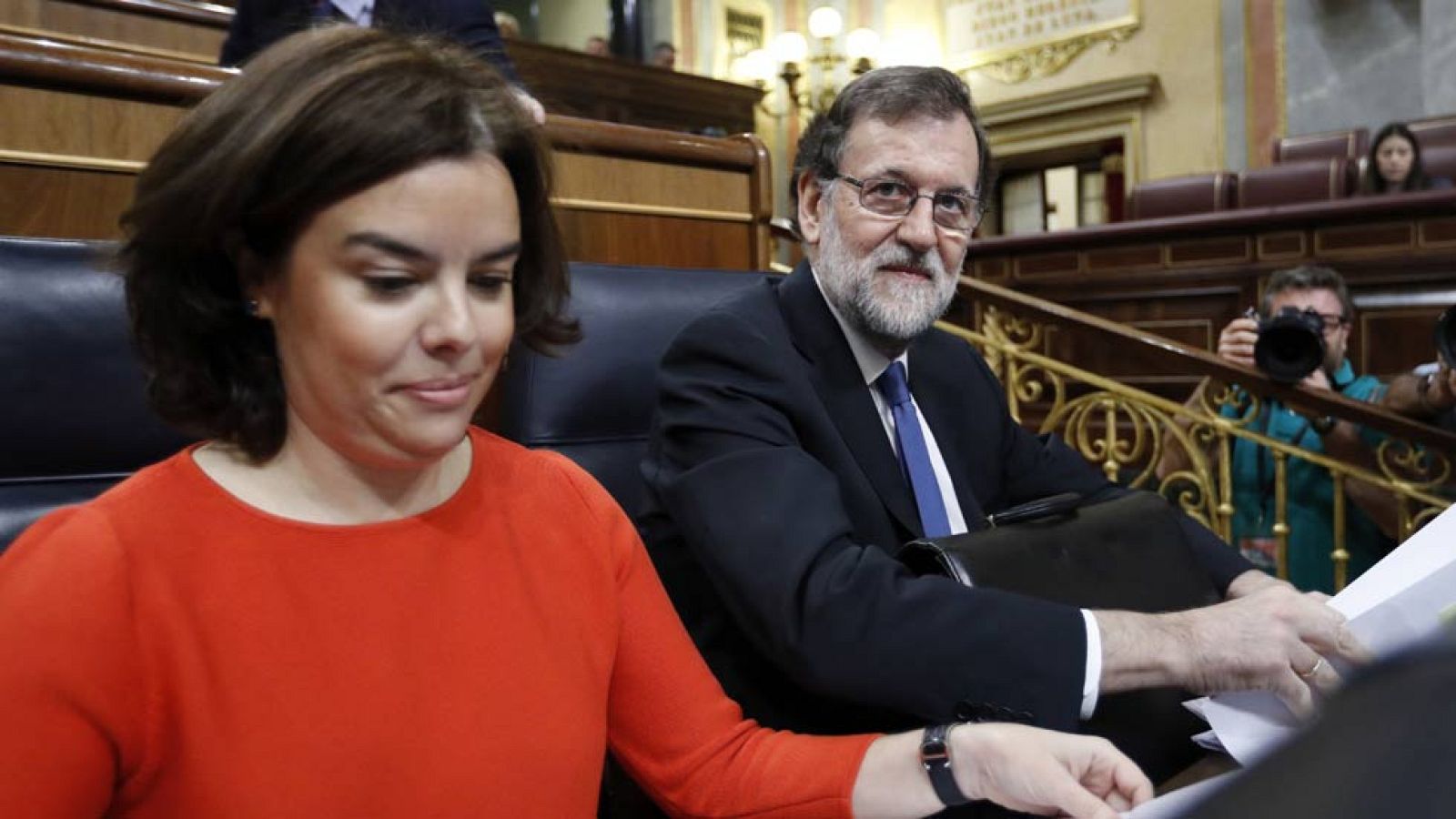 Rajoy garantiza información continua al Congreso sobre la evolución del 'Brexit'
