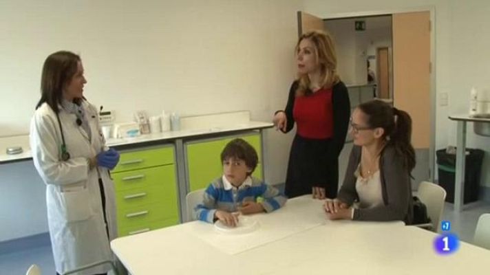 Comando Actualidad - En casa de Lucía ni sus hijos ni ella pueden comer gluten