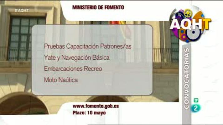 Aquí hay trabajo - 58 puestos de empleo público, pruebas de capacitación ...