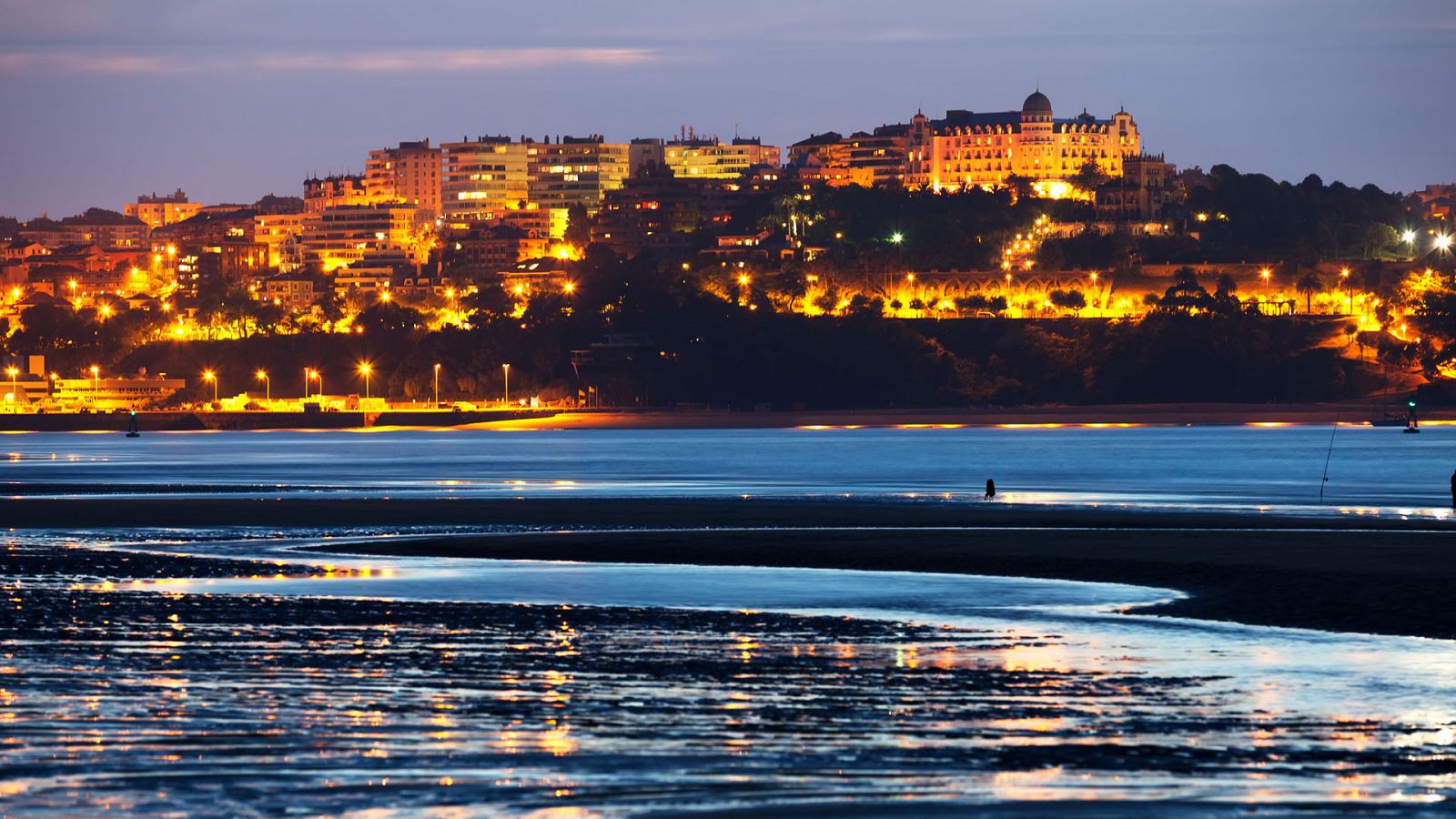 Ciudades para el Siglo XXI - Santander, ciudad en la bahía ...